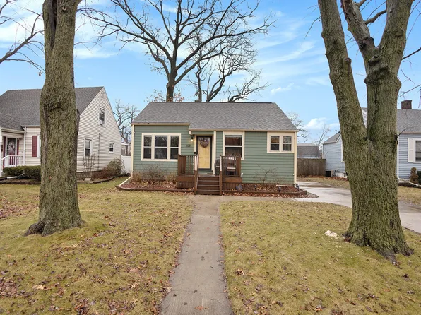 209 N Harvey St, Griffith, IN 46319