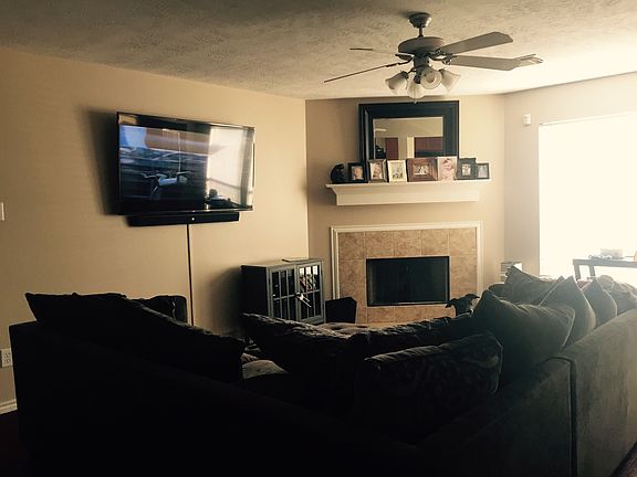 Living Room Furnished