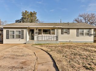 3814 32nd St, Lubbock, TX 79410