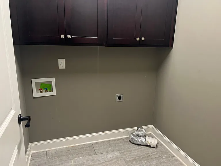 Utility room downstairs