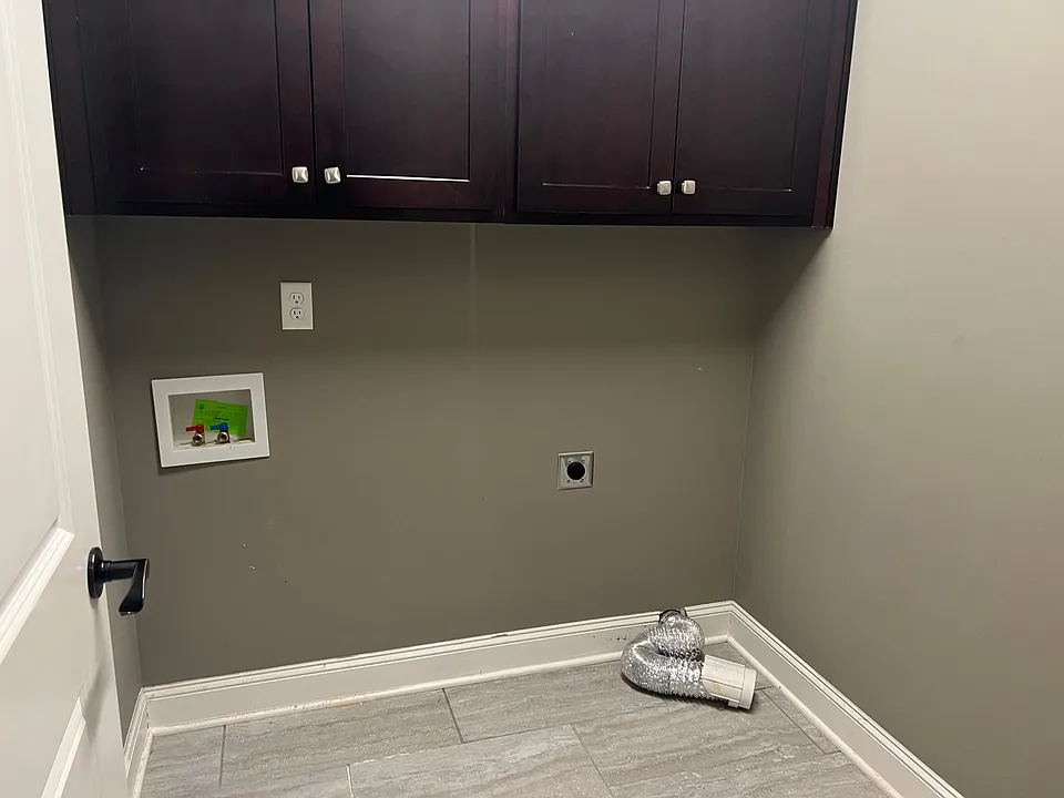 Utility room downstairs