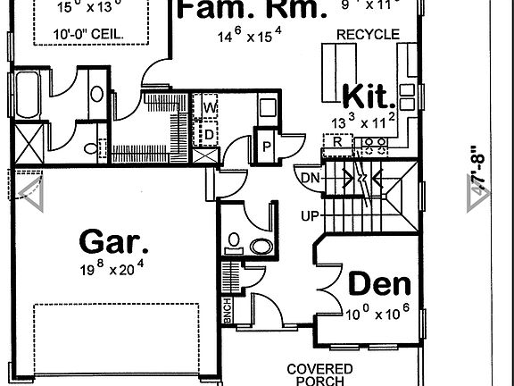 House Plan - More pics coming soon