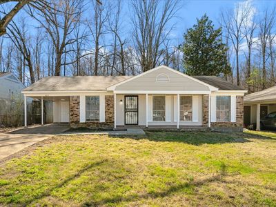 507 Fox Valley Dr, Memphis, TN, 38127