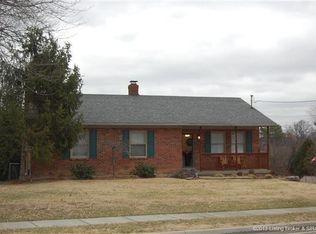 3837 Rainbow Dr, New Albany, IN 47150