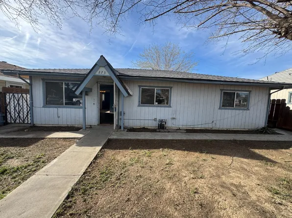 273 Jackson St, Coalinga, CA 93210