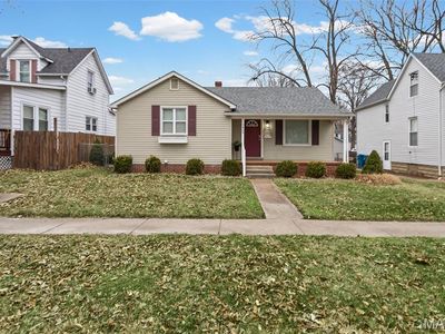 1405 14th St, Highland, IL, 62249
