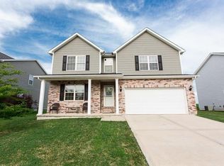 1132 Beechcraft Blvd, Mascoutah, IL 62258