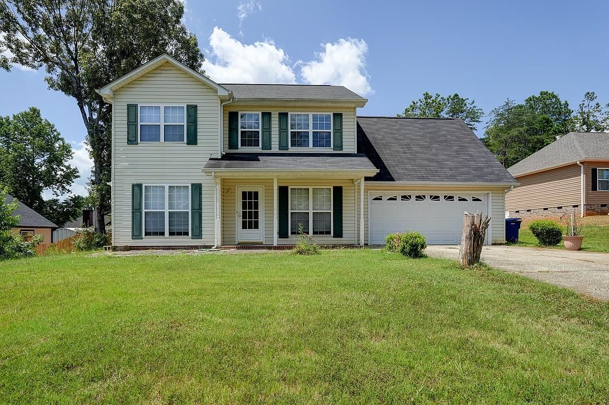 107 Houndsear Trl, Spartanburg, SC 29306 MLS 304193 Zillow(02)