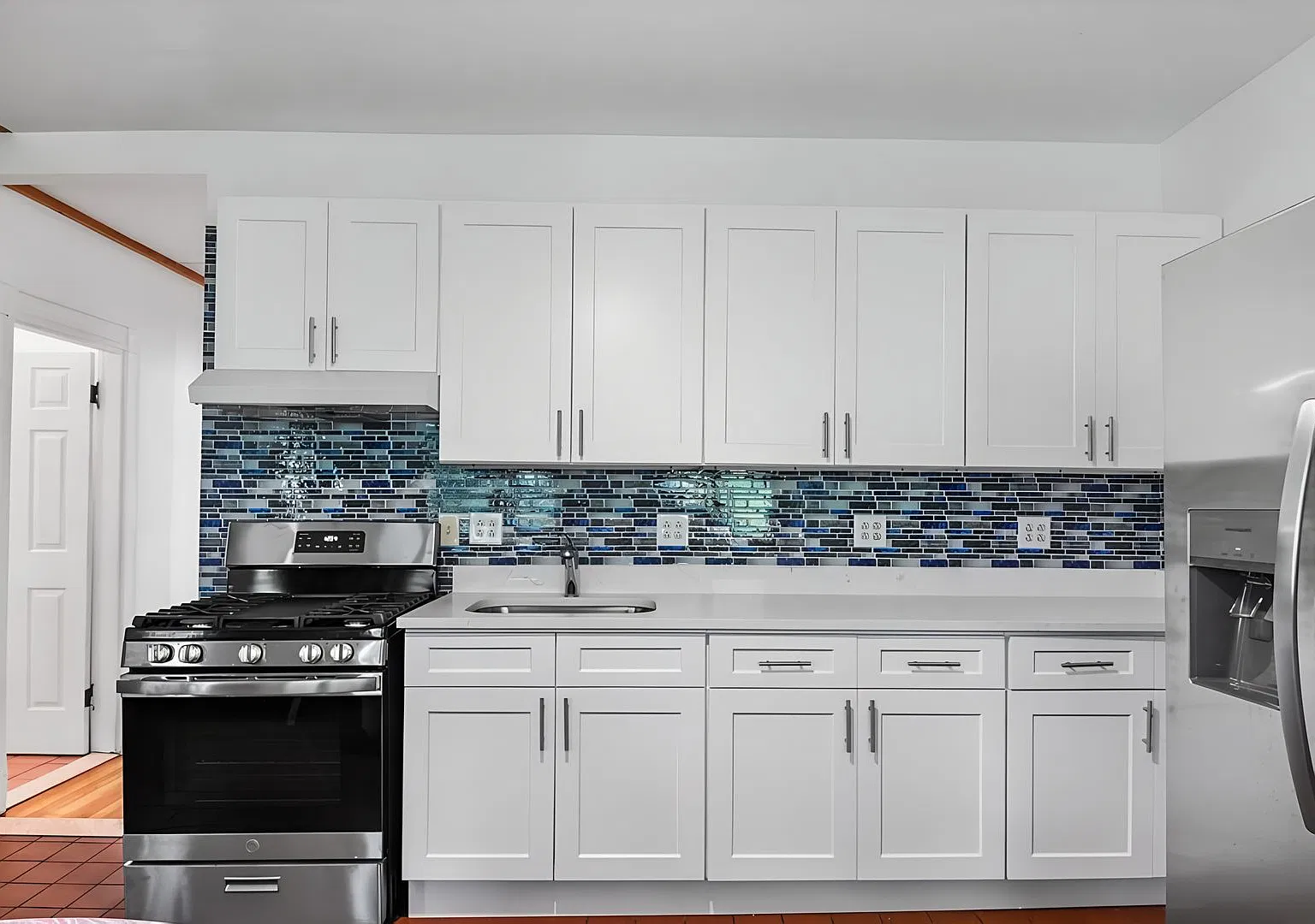 Awesome 4 bed in Mission Hill!! — Photo 1
