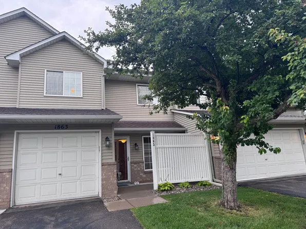 1863 Riverwood Dr #14, Burnsville, MN 55337