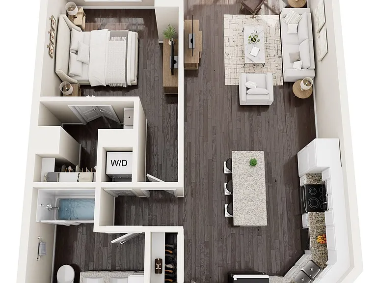 The Beach Club Residences — Photo 29