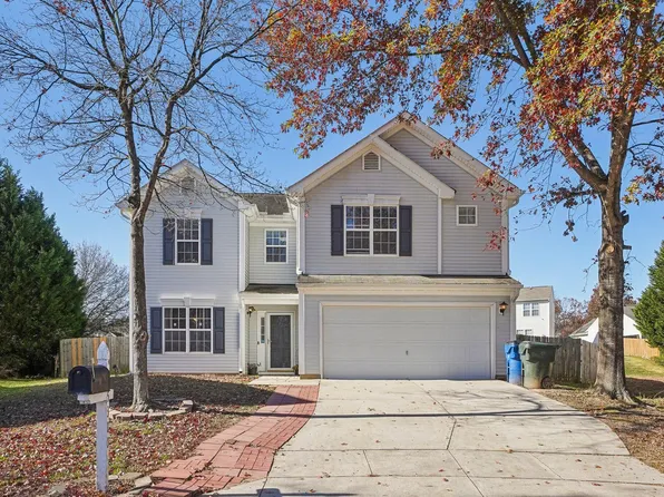 5300 Suntan Lake Dr, Raleigh, NC 27610