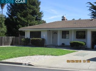 3 Oak Creek Rd, El Sobrante, CA 94803