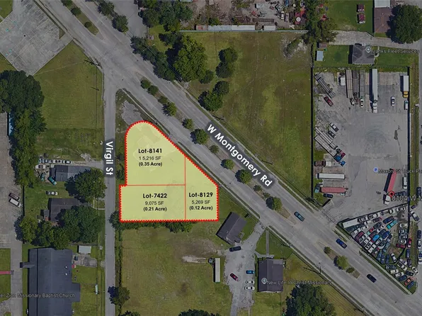 8141 W Montgomery Rd, Houston, TX 77088