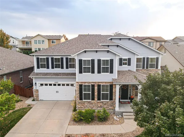 6283 S Kellerman Court, Aurora, CO 80016