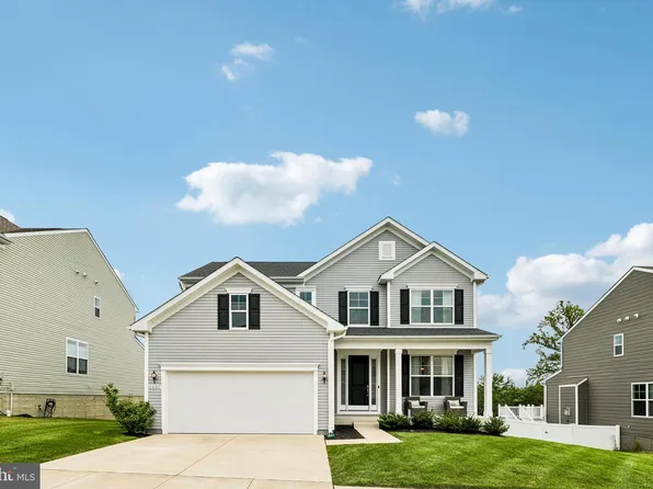 2402 Connor Cir, Mount Airy, MD 21771