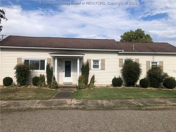 501 3rd St, New Haven, WV 25265