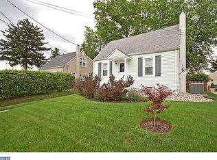 316 Thropp Ave, Hamilton, NJ 08610