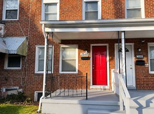 2648 W Lafayette Ave, Baltimore, MD 21216