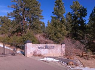 1471 Sky View Ln, Larkspur, CO 80118