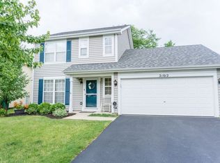 21012 W Ardmore Cir, Plainfield, IL 60544