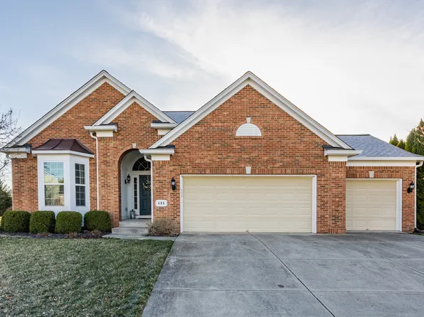 405 Letterman Dr, Brownsburg, IN 46112