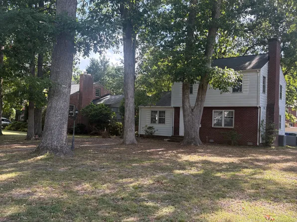 200 Anne Burras Ln, Newport News, VA 23606