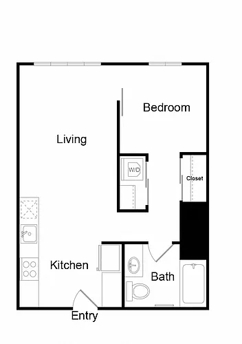 Floor plan C13