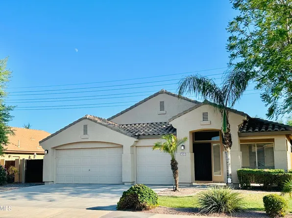 471 W MARLIN Place, Chandler, AZ 85286