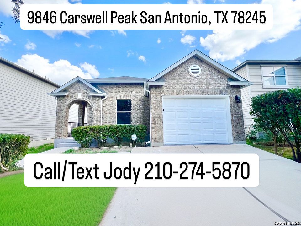 1st image of 9846 Carswell Peak