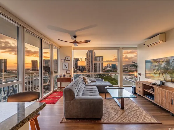 909 Kapiolani Blvd APT 1804, Honolulu, HI 96814