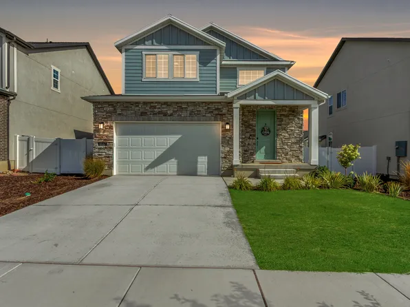 6662 W Prairie Fire Ln, Herriman, UT 84096