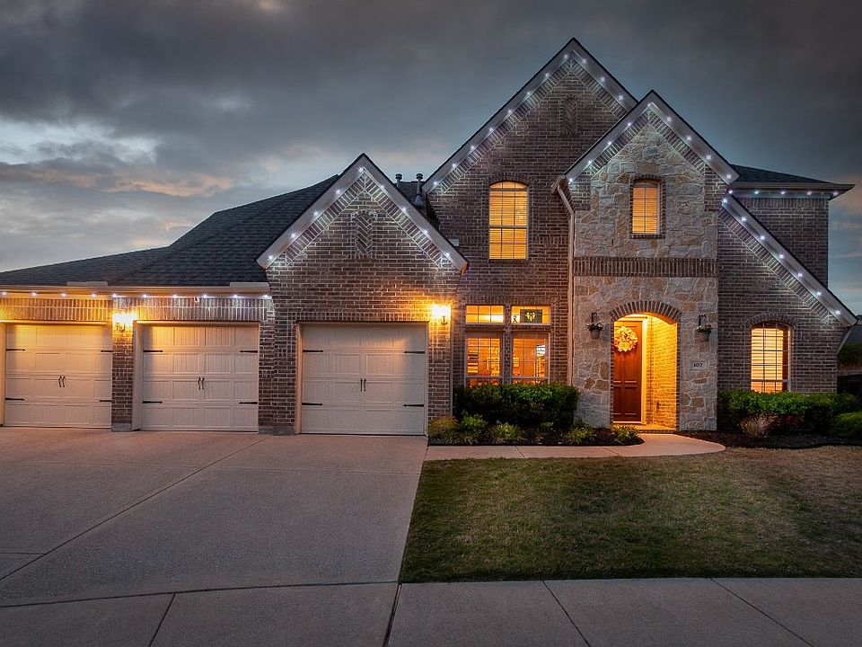 107 King Ct, Fate, TX 75087 Zillow