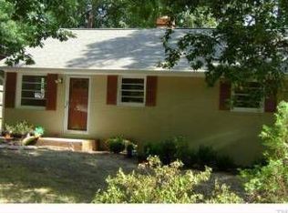 2707 Sarah Ave, Durham, NC 27707