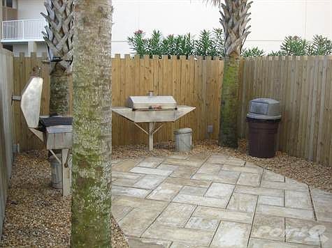 grill area for guest