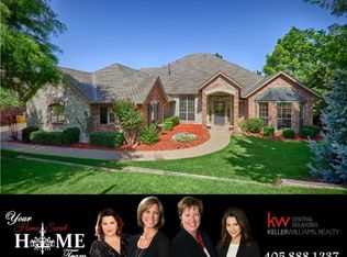 3700 Derby Run Dr, Edmond, OK 73034