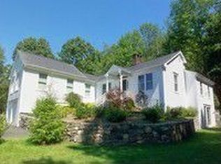 8 Bald Rock Rd, Redding, CT 06896