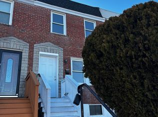 3607 Dudley Ave, Baltimore, MD 21213