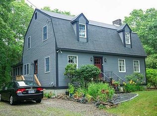 18 Mishnock Rd, Coventry, RI 02816