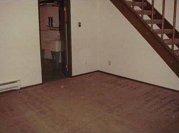 Basement and Utility Room