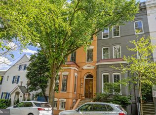 2816 P St NW, Washington, DC 20007
