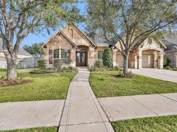6411 S Saddle Creek Ln, Fulshear, TX 77441
