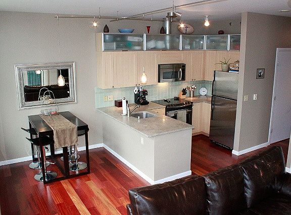 Open Dining Area