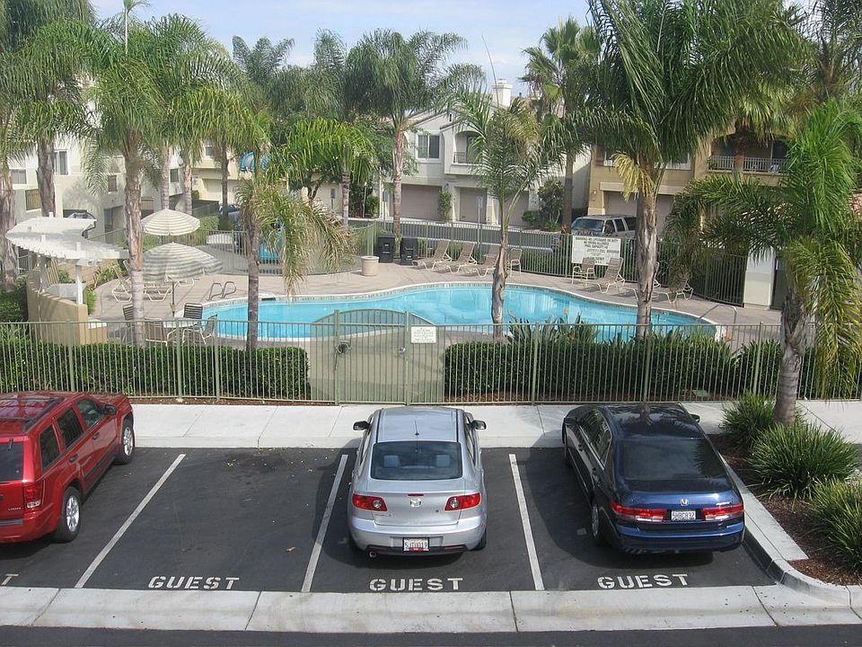 Patio deck view