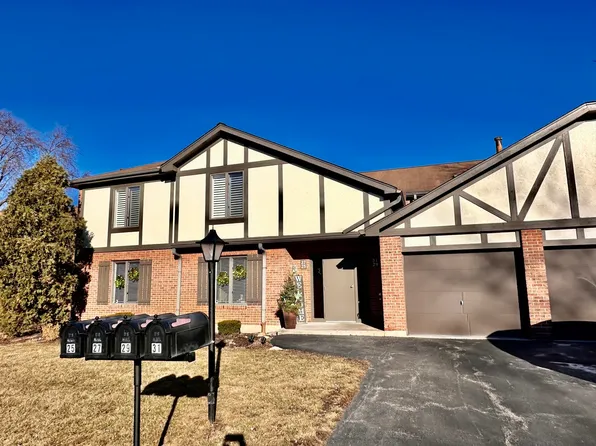 27 Parliament Dr E Unit 27E, Palos Heights, IL 60463