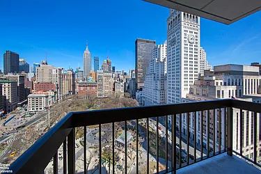 Rented by Brown Harris Stevens