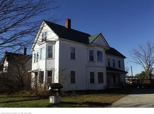 84 Main St, Dixfield, ME 04224