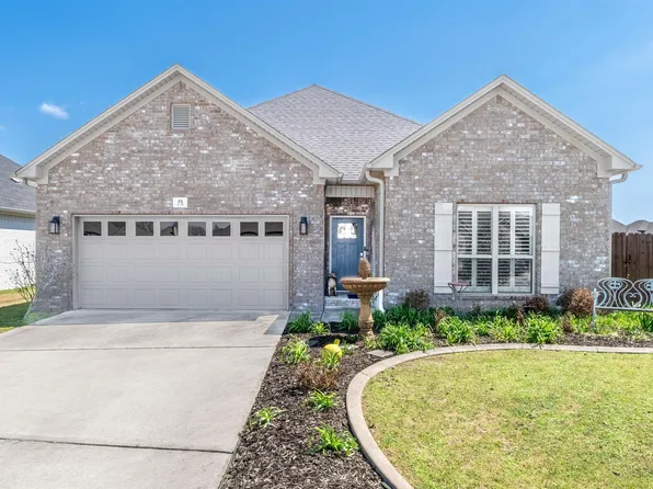 25 Joel Ln, Maumelle, AR 72113