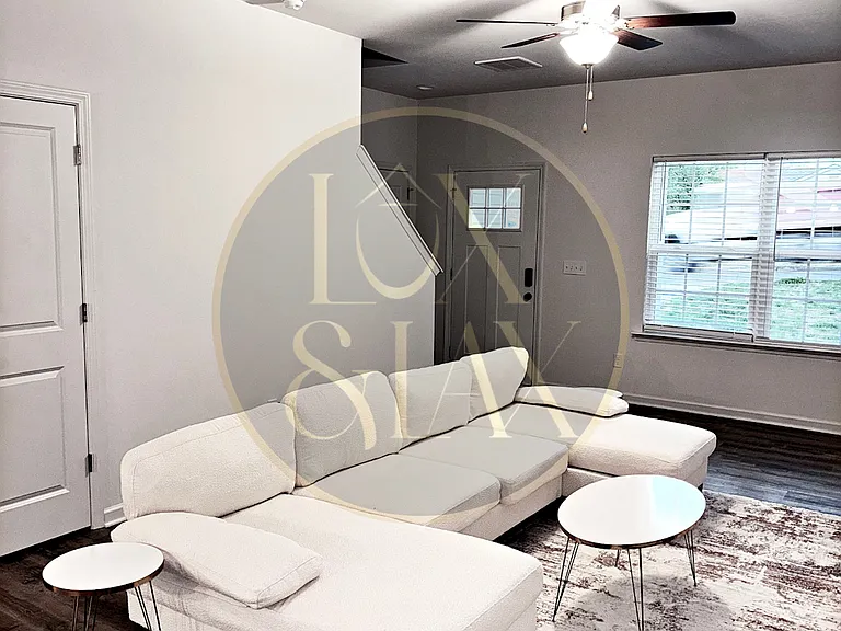 Living Room | Fully Furnished