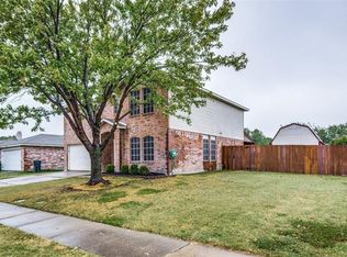 2632 Pecan Dr, Little Elm, TX 75068